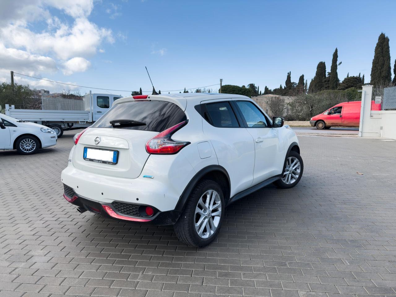 Nissan Juke 1.5 dCi Start&Stop Tekna 110 cv