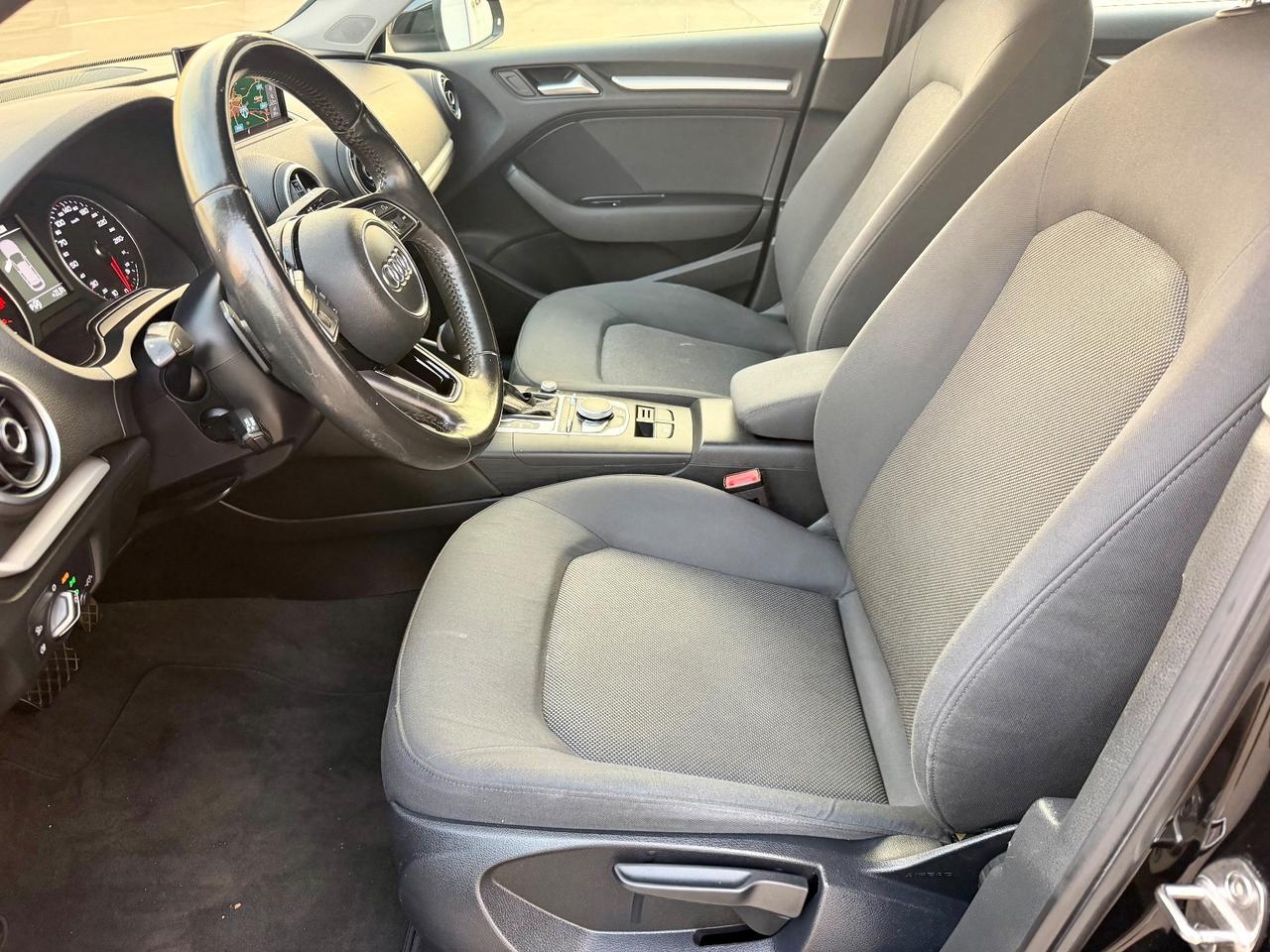 Audi A3 1.6tdi 2016 90.000km euro6 per neopatentati