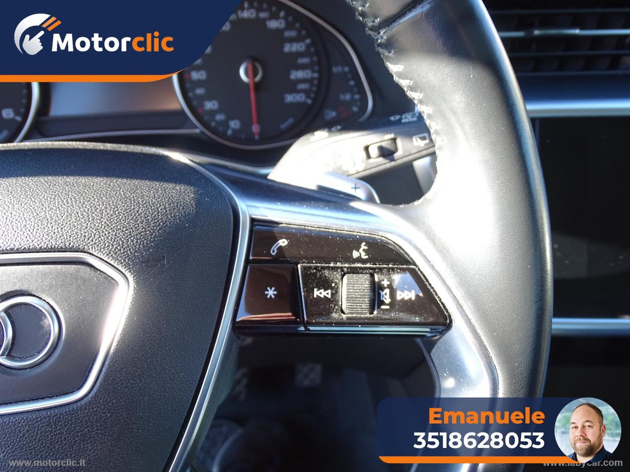 AUDI A6 Avant 40 2.0 TDI S tronic Bus. Adv.