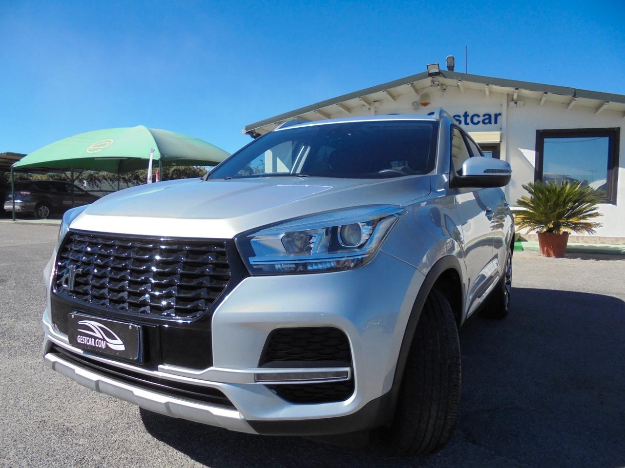 Dr 4.0 1.5 Bi-Fuel GPL