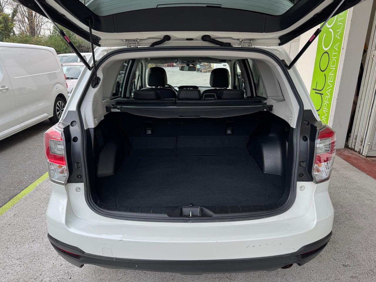 Subaru Forester 2.0d Sport Style Auto AWD GARANZIA