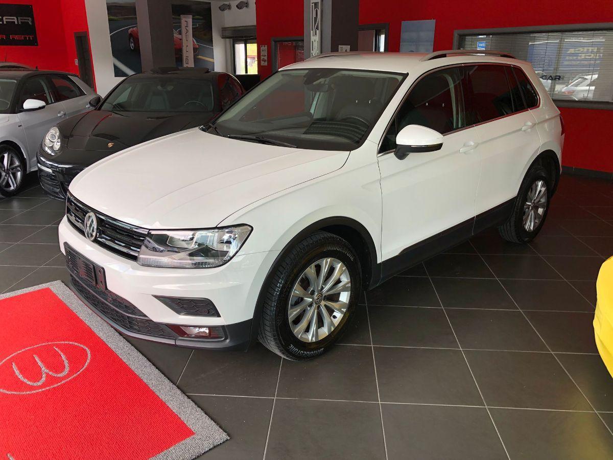 VOLKSWAGEN - Tiguan - 1.6 TDI SPORT BMT