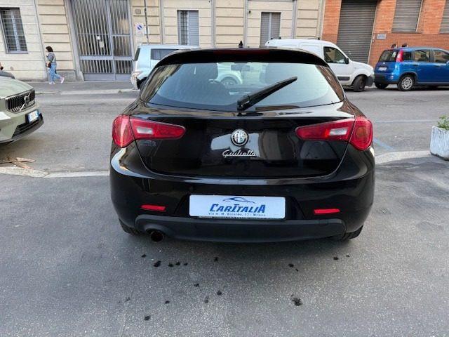 ALFA ROMEO Giulietta 1.4 Turbo 120 CV Distinctive