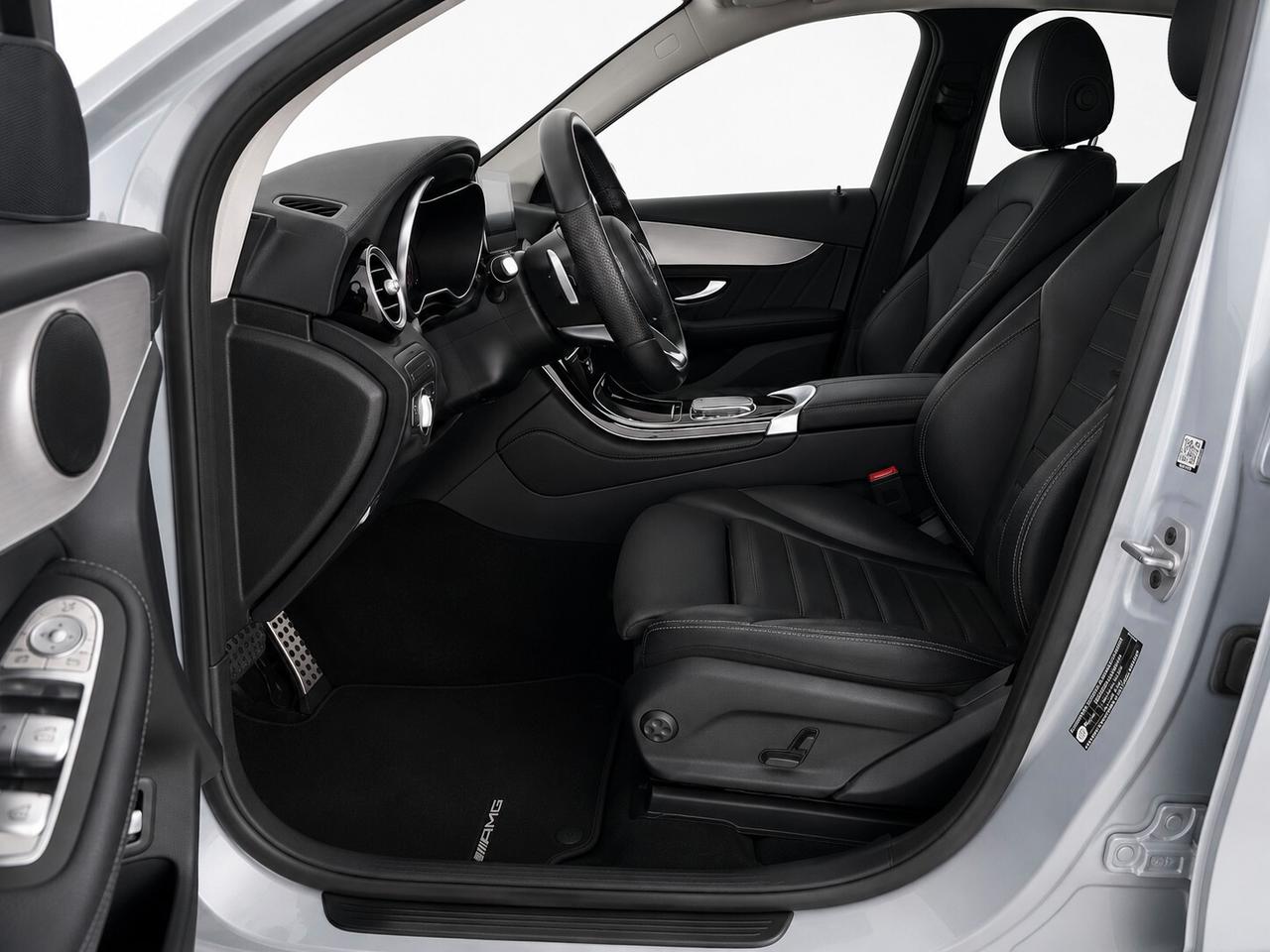 Mercedes-benz GLC 220 d 4Matic Premium