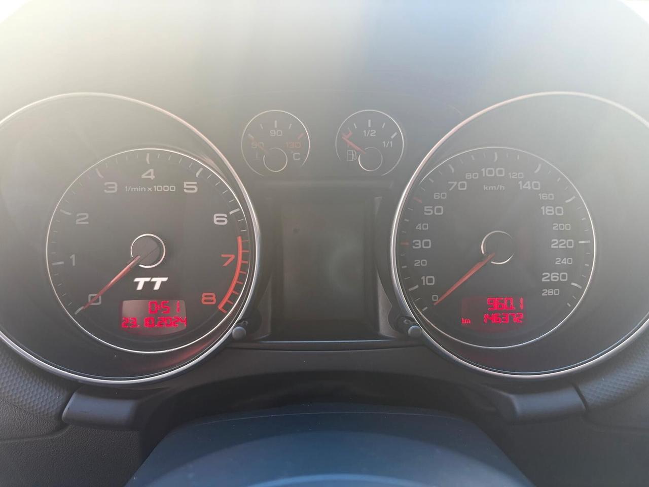 Audi TT Coupé 3.2 V6 quattro S tronic