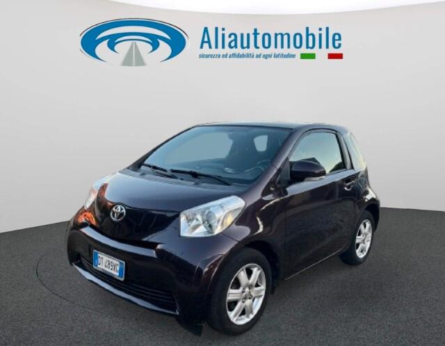 Toyota iQ 1.0 Multidrive