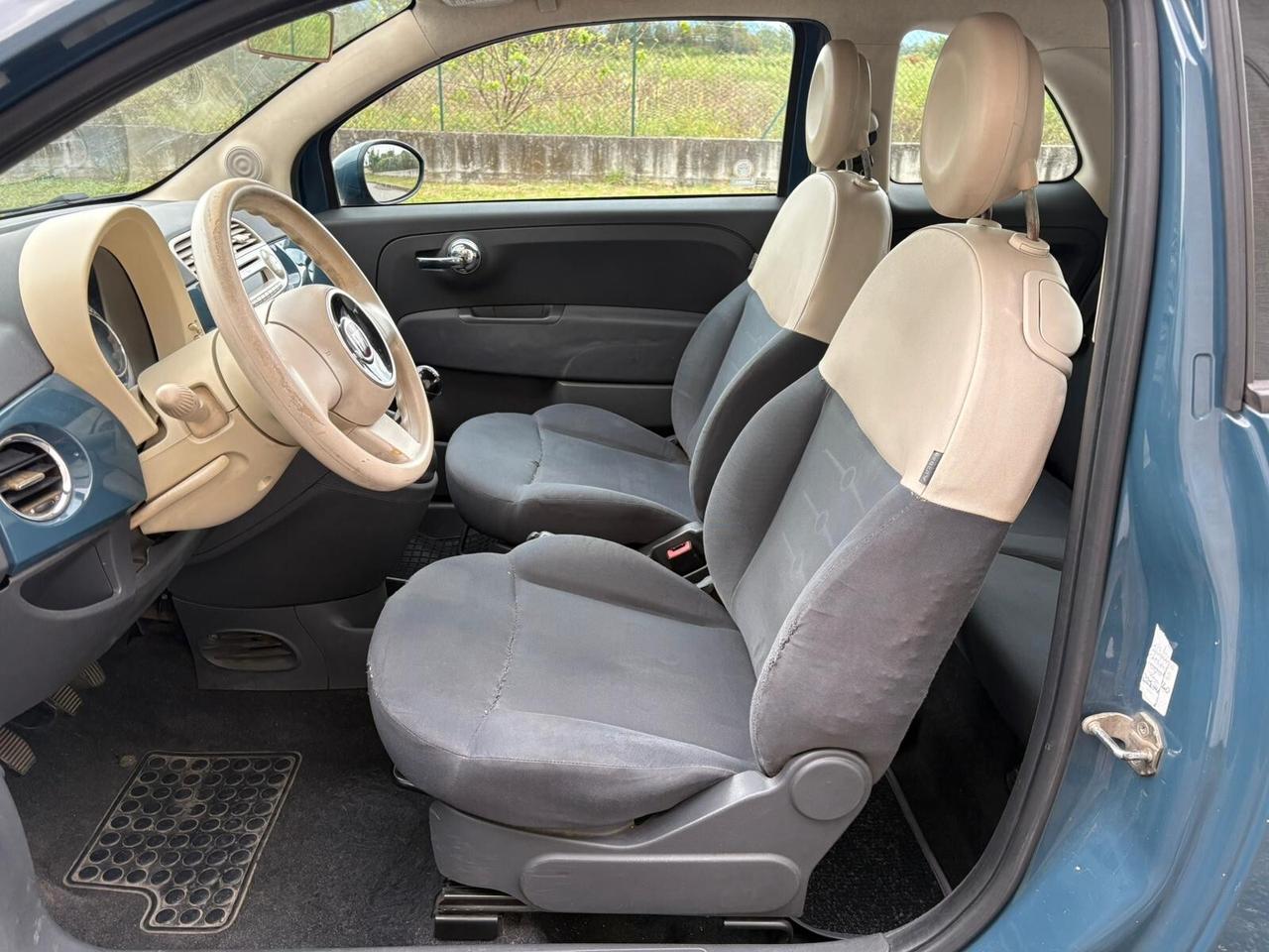 Fiat 500 1.2 Pop 69CV NEOPATENTATI