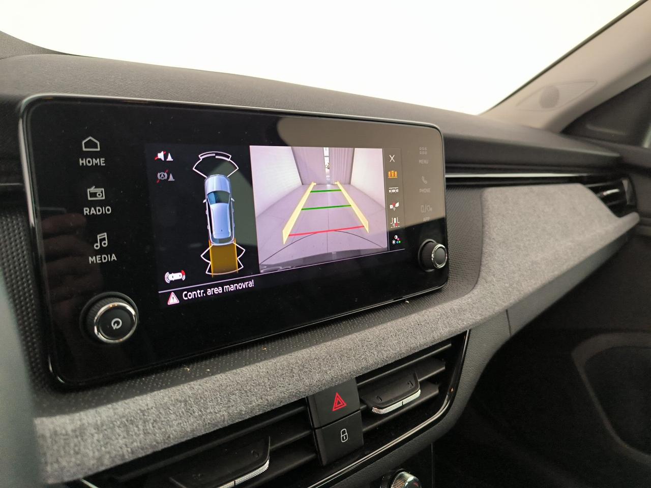 Skoda Kamiq 1.0 tsi style 115cv