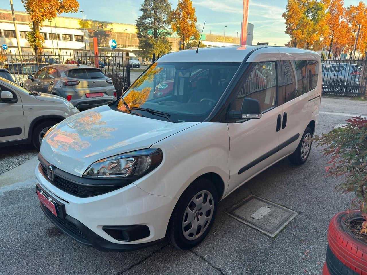 Fiat Doblo Doblò 1.6 MJT 105CV PC Combi N1 - NO IVA