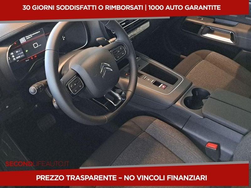 Citroën C5 Aircross 1.5 bluehdi Plus s&s 130cv eat8