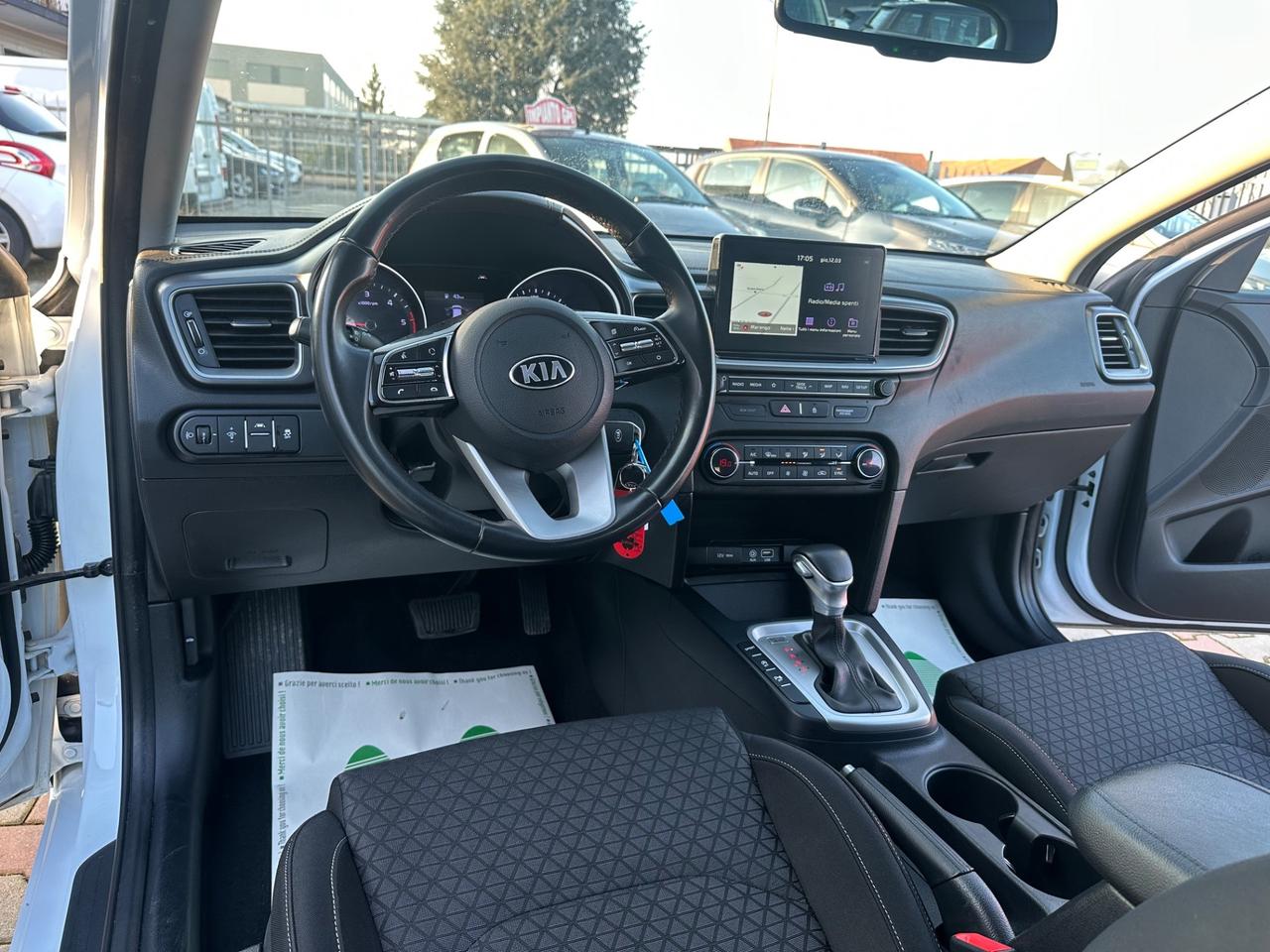 Kia Ceed 1.6 CRDi 115 CV SW Pure