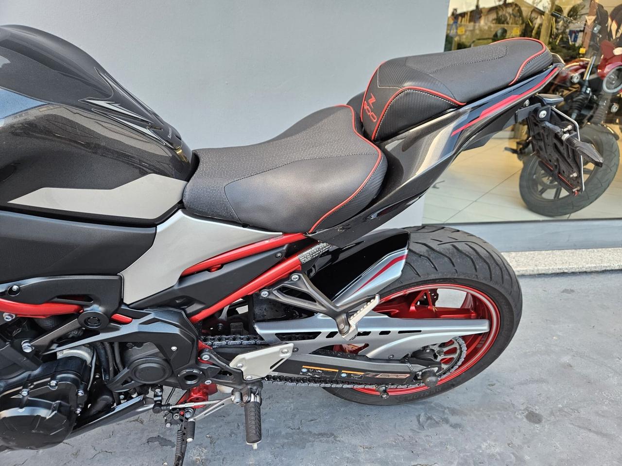 Kawasaki Z 900 - 2023