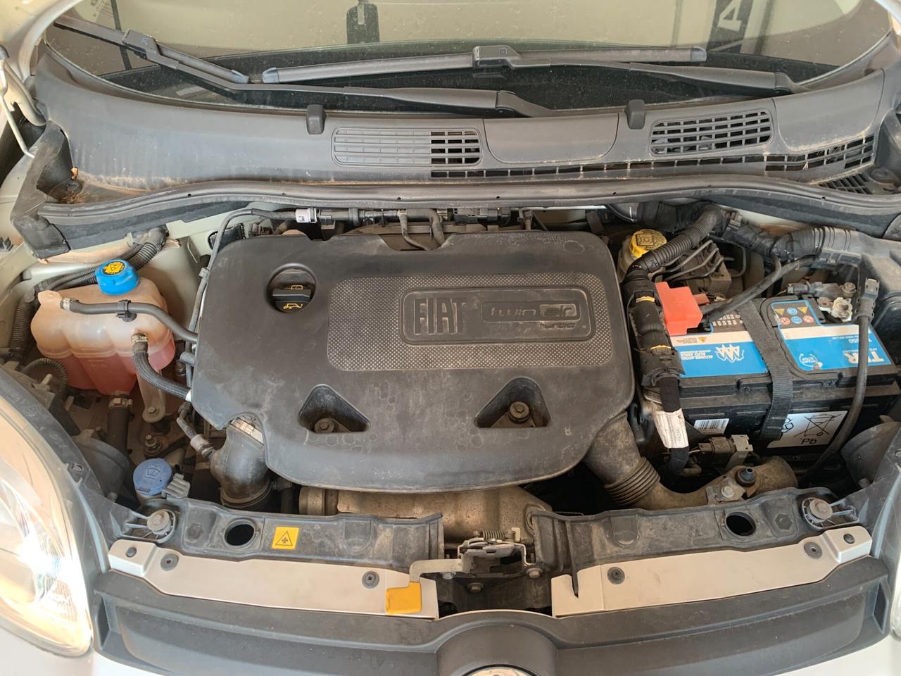 Fiat Panda 0.9 TwinAir Turbo S&S Lounge