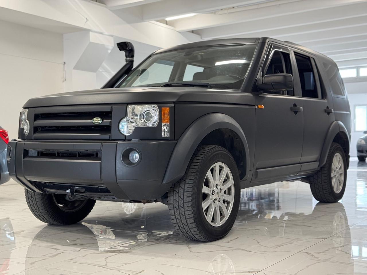 Land Rover Discovery 3 2.7 TDV6 HSE 7 POSTI