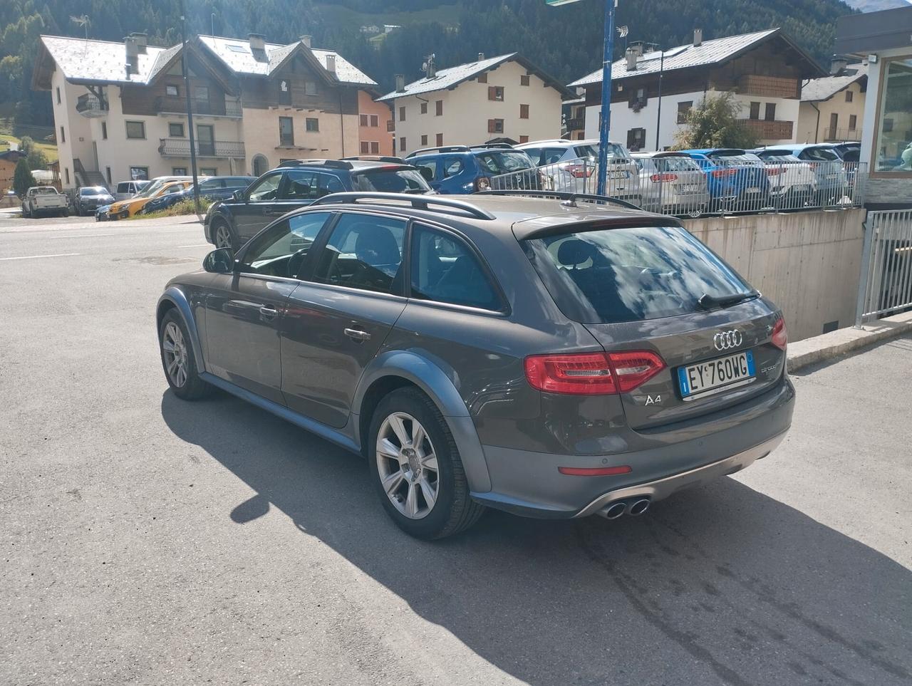 Audi A4 allroad A4 allroad 2.0 TDI 190 CV cl.d. S.tr. Business