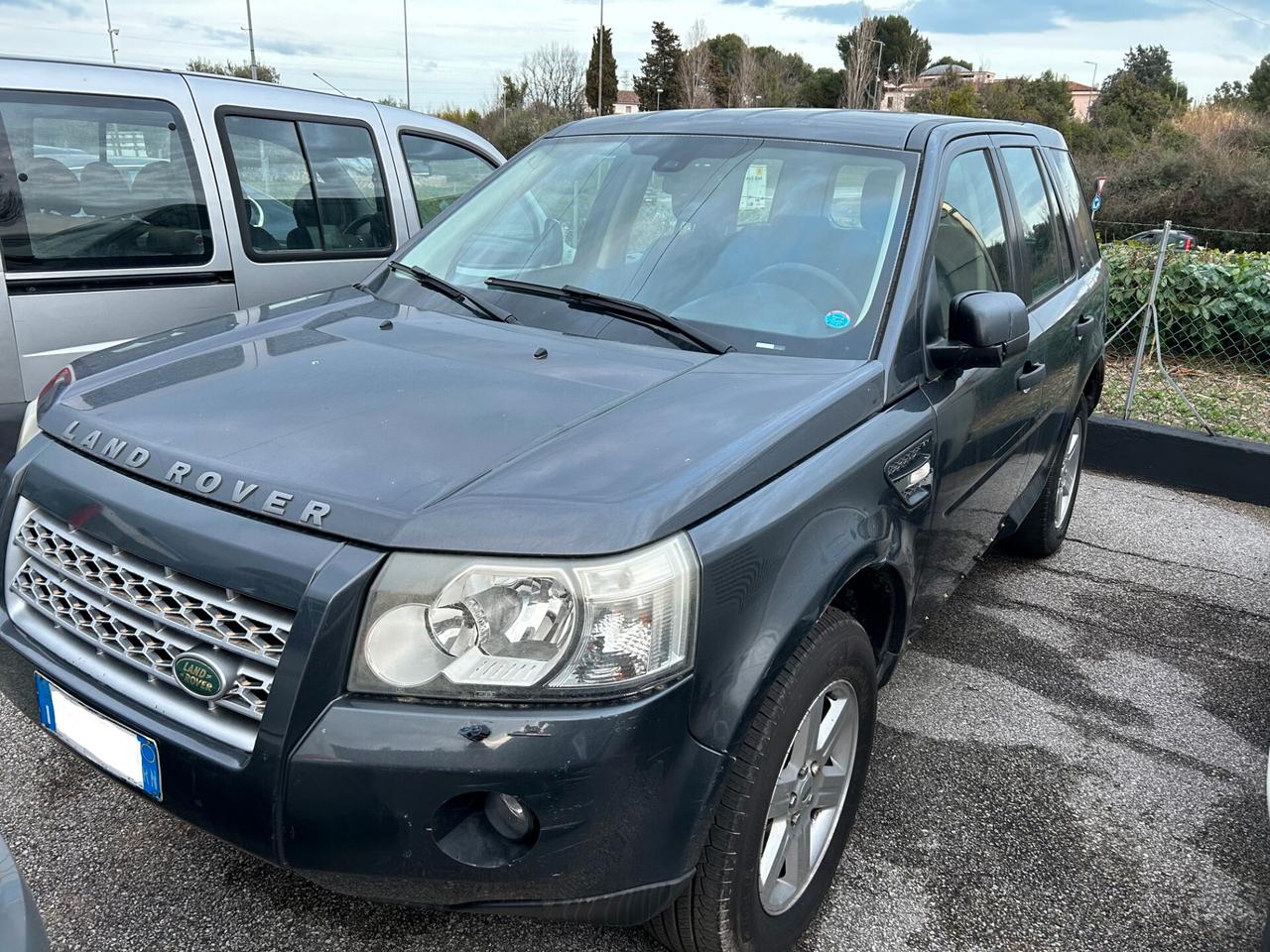Land Rover Freelander 2.2 TD4 S.W. E