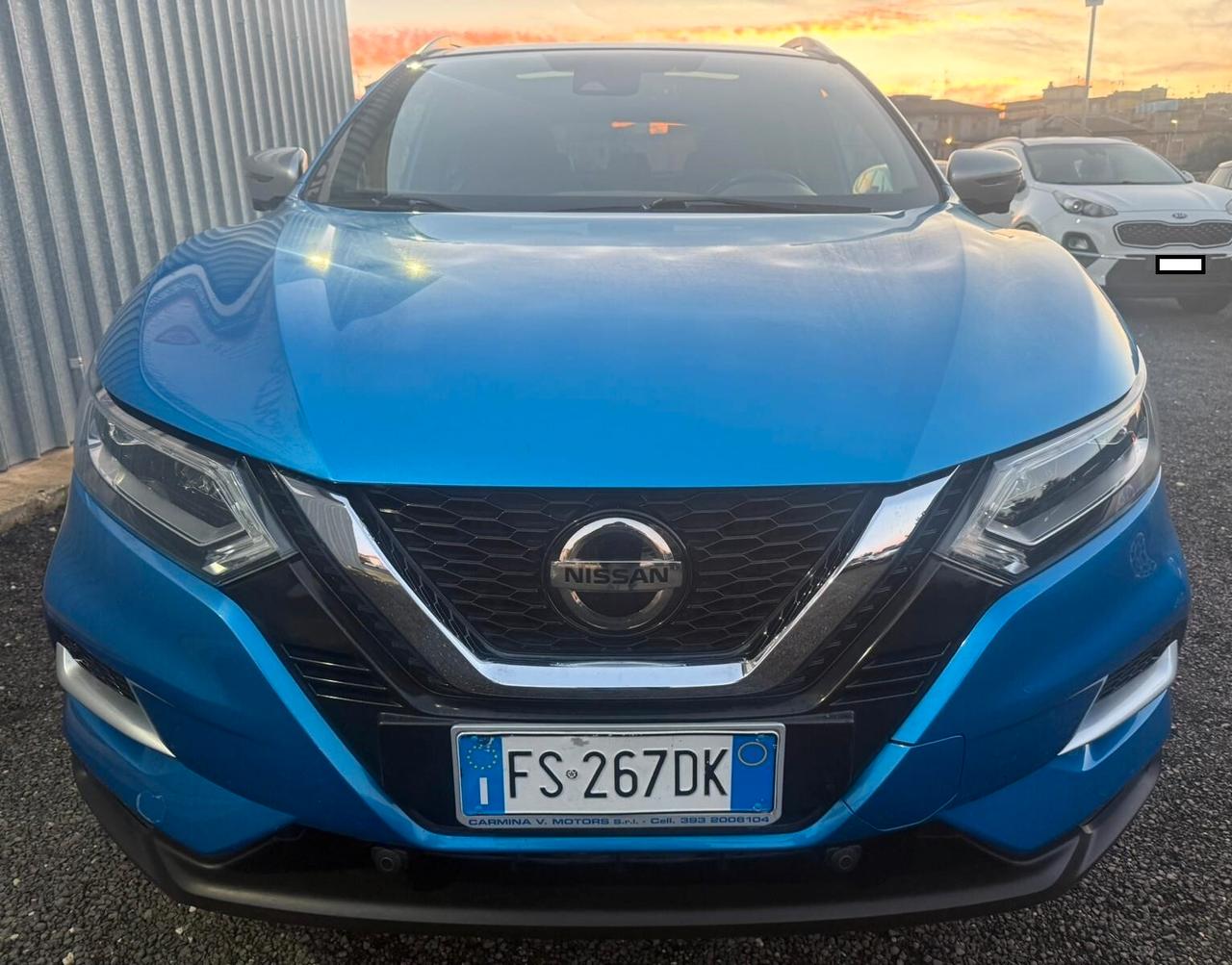 Nissan Qashqai 130CV TEKNA PLUS XTRONIC