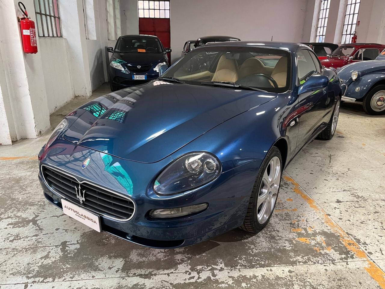 Maserati Coupe Coupé 4.2 V8 32V Cambiocorsa