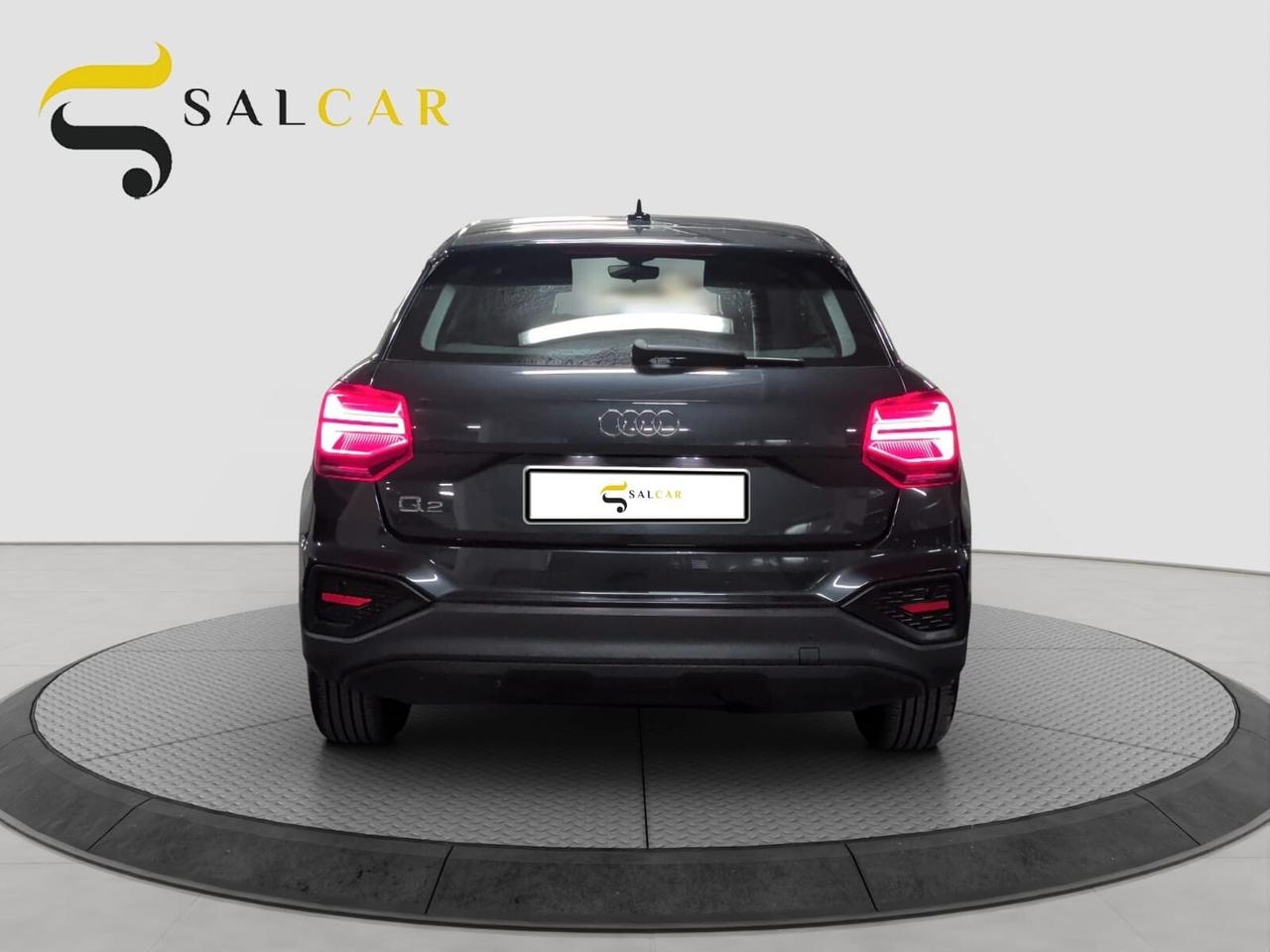 Audi Q2 35 TDI quattro S tronic Admired 2022