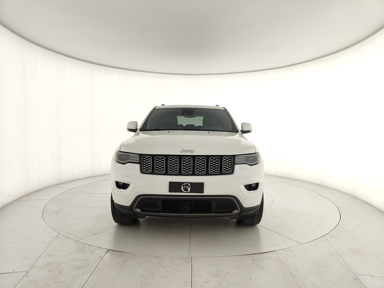 JEEP Grand Cherokee 3.0 crd (mjt II) V6 Overland 250cv auto