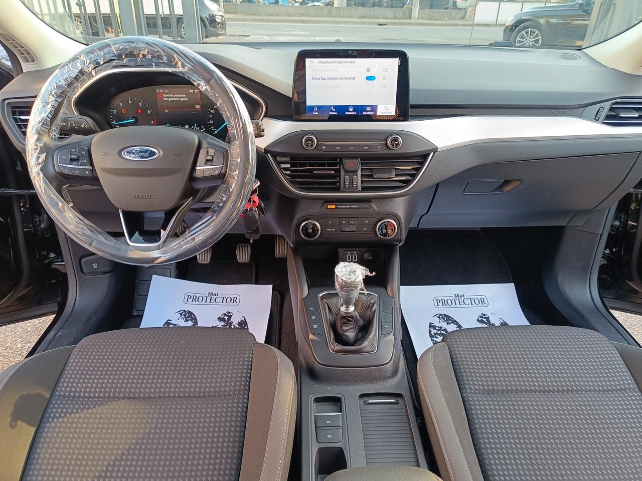 Ford Focus 1.0 EcoBoost 100 CV 5p. Business