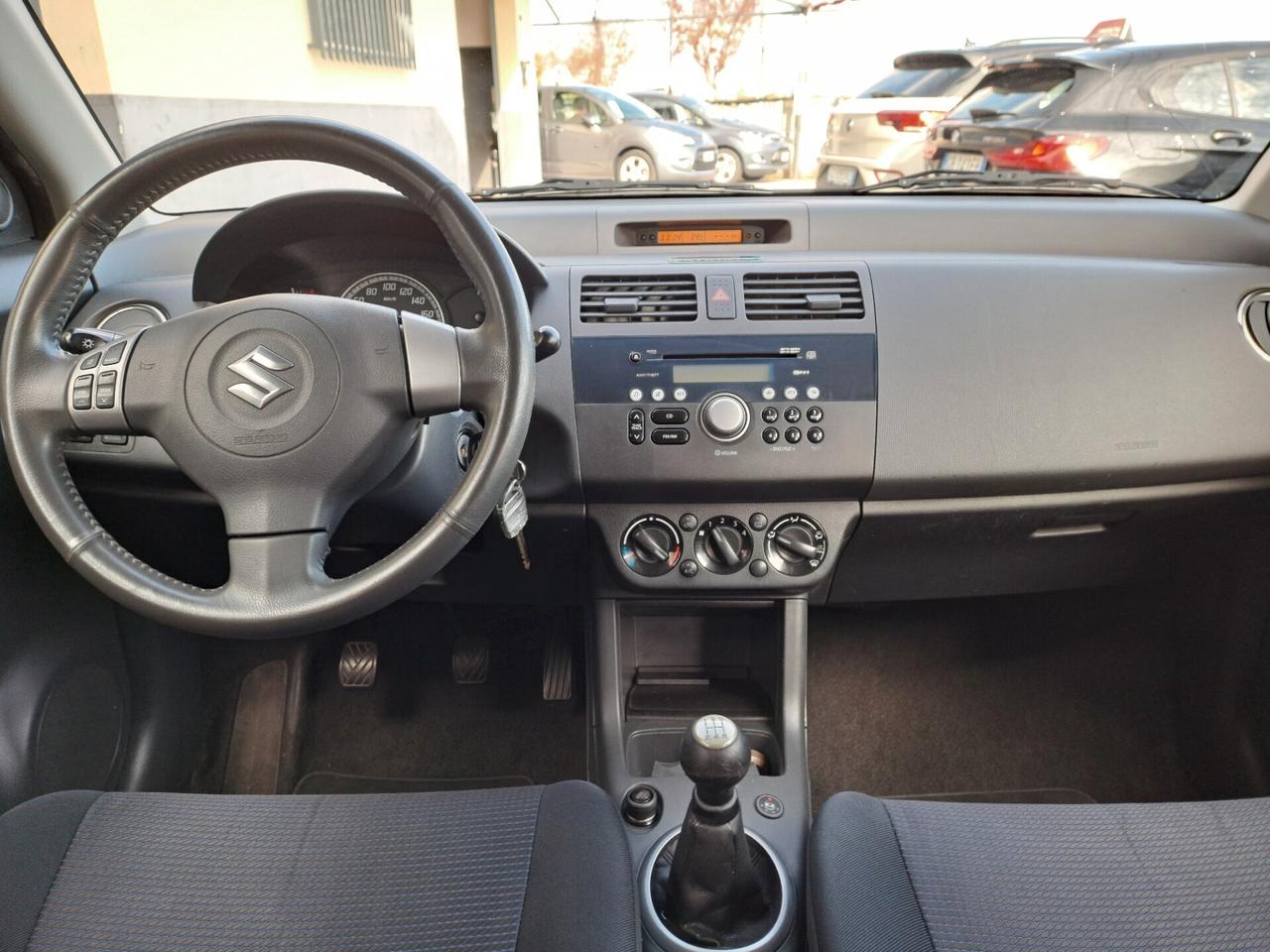 Suzuki Swift 1.3 GPL 92CV - OK NEOPATENTATI