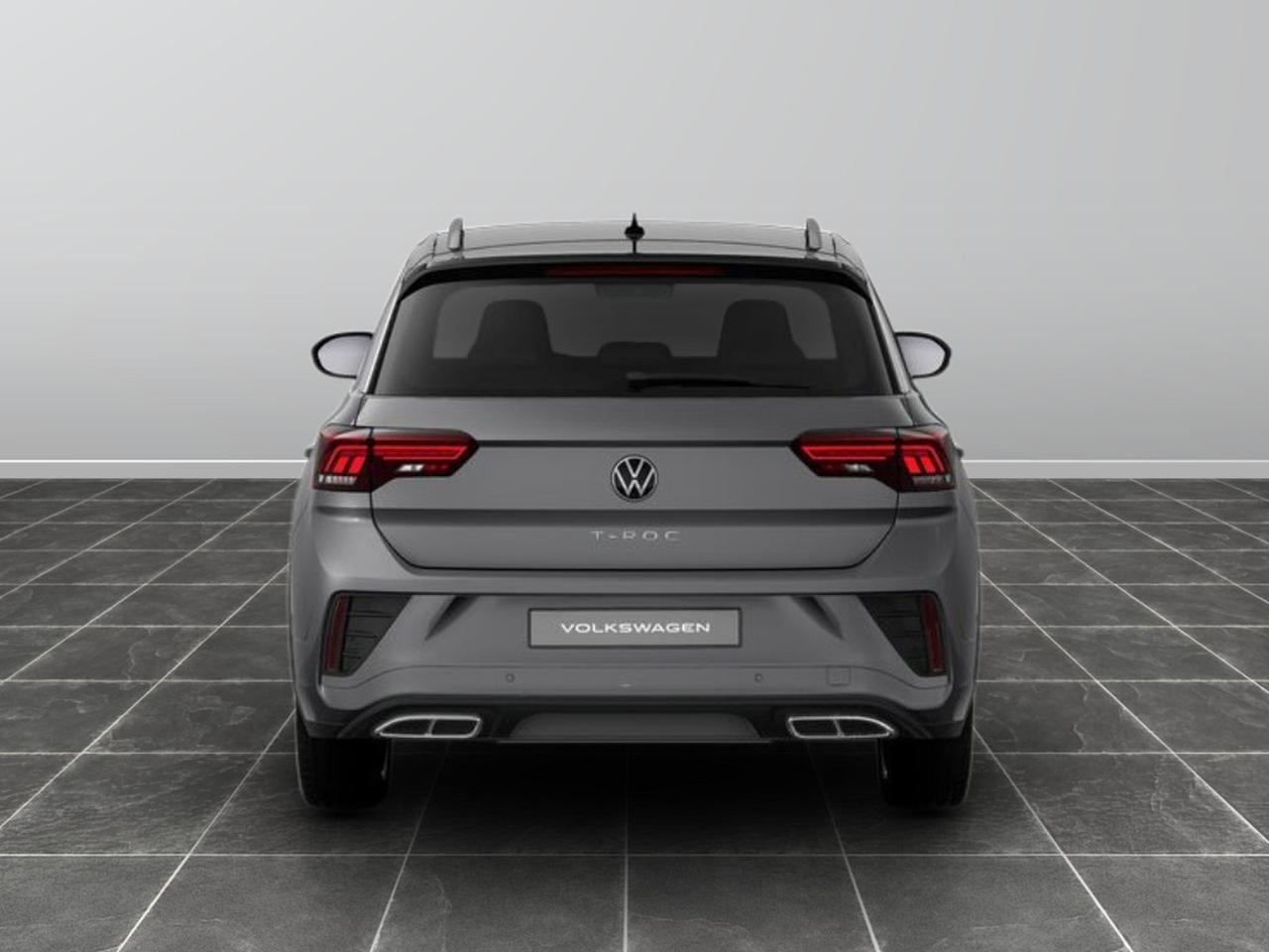 Volkswagen T-Roc 2.0 tdi scr 150cv r-line plus dsg