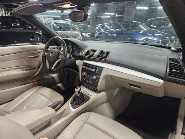 BMW 120 d Cabrio Attiva