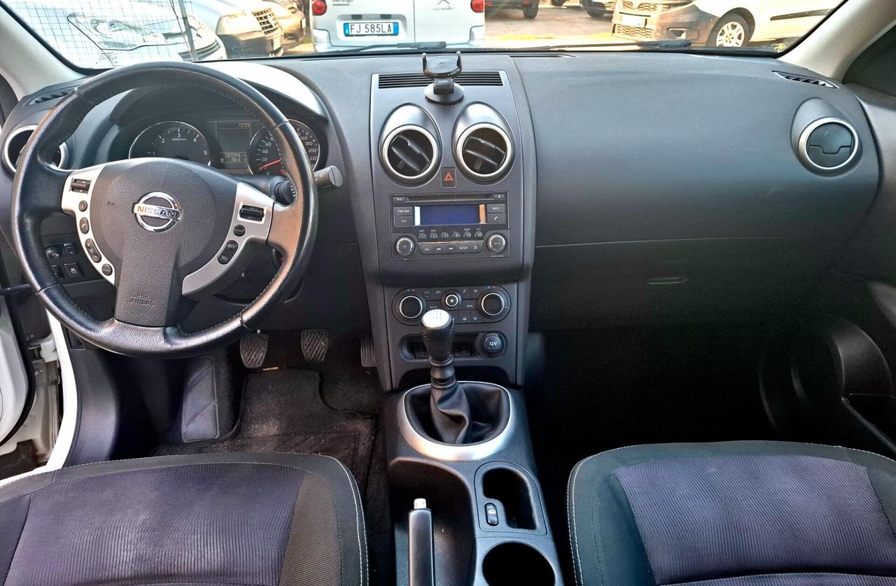 Nissan Qashqai 1.5 dCi DPF Tekna