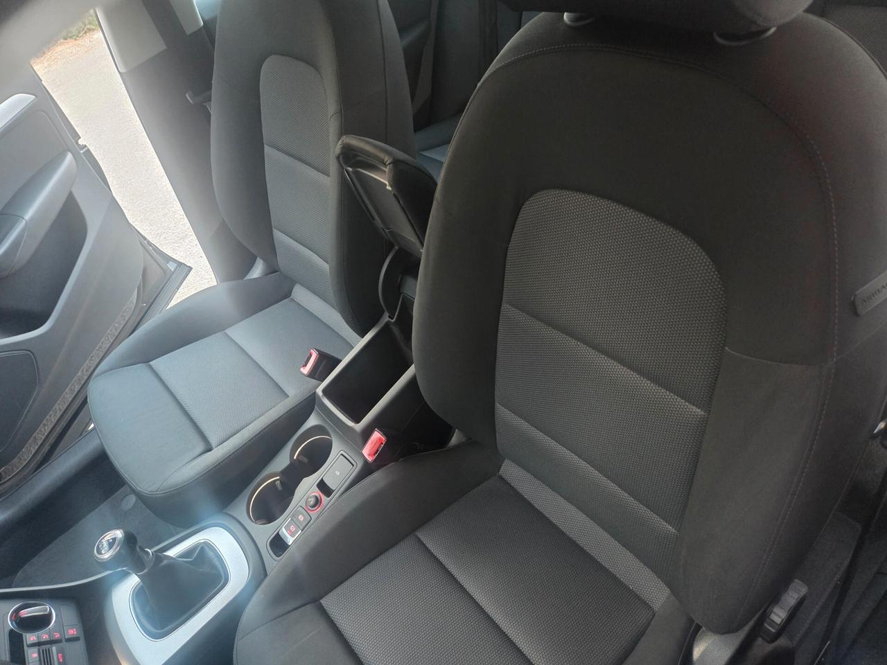 AUDI Q3 ANNO 11/2016 2.0 TDI LED SOLI KM 130000 CERTIF