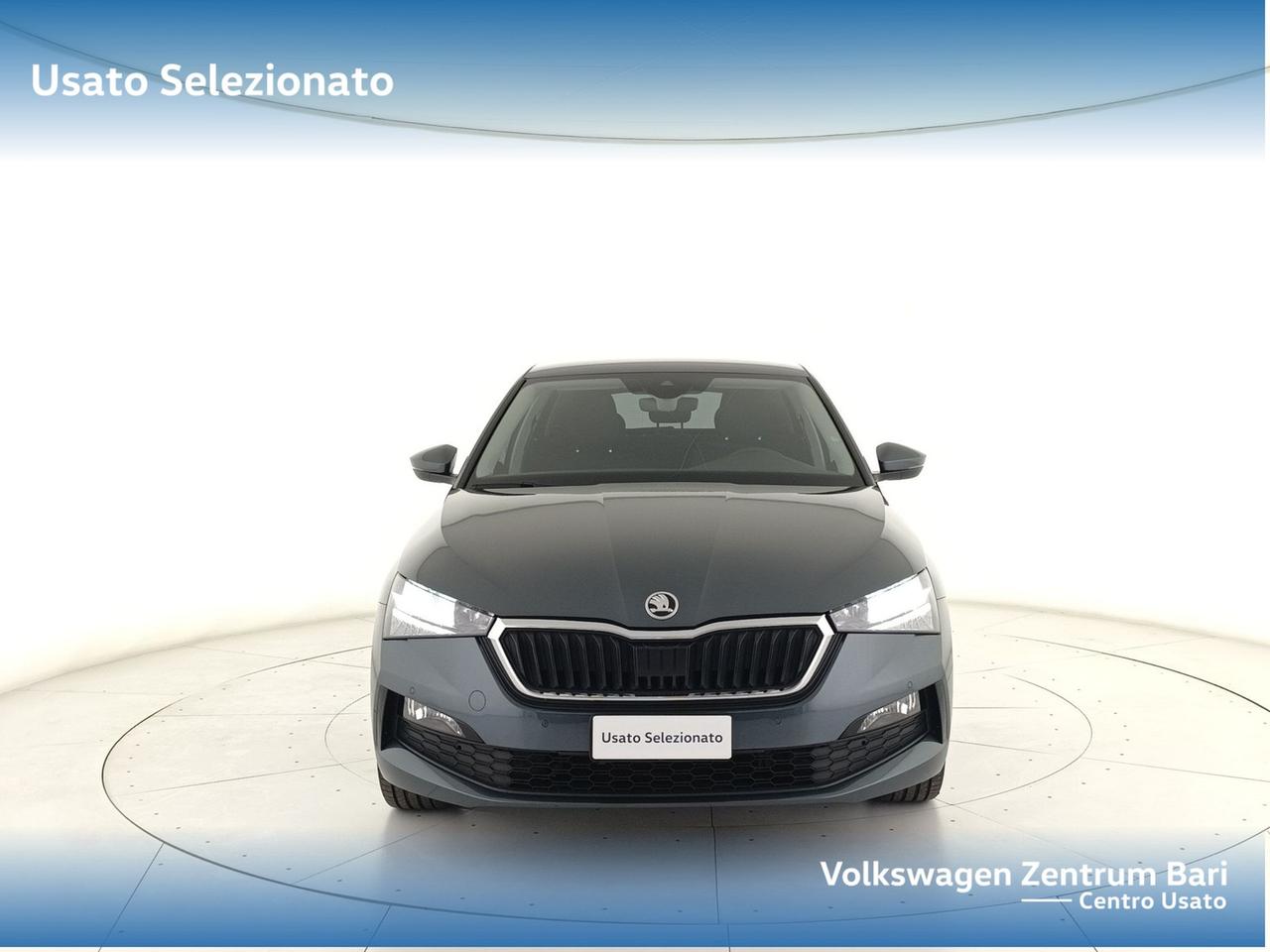 Skoda Scala 1.0 g-tec ambition 90cv