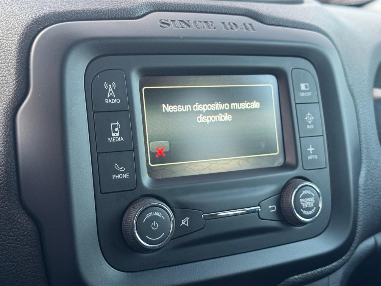 Jeep Renegade 2.0 mjt upland 4wd 140cv auto
