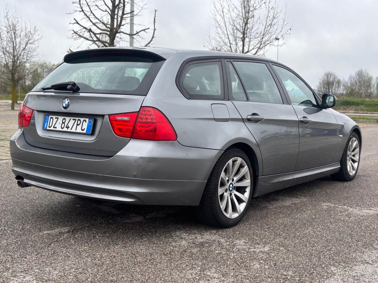 Bmw 318 318d cat Touring MSport