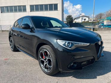 Alfa Romeo Stelvio 2.2 Turbodiesel 210 CV AT8 Q4 Veloce Tì