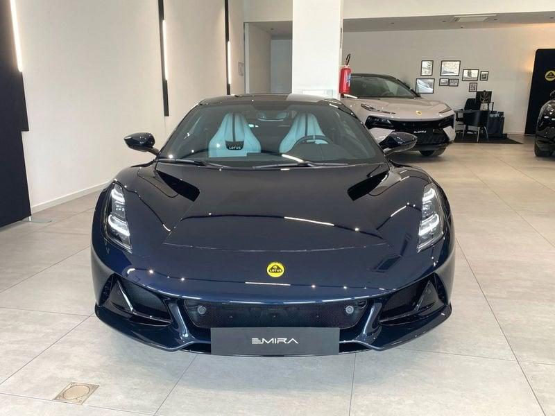 Lotus Emira 2.0L I4 Turbocharged 360 CV Automatica First Edition Lotus Bari