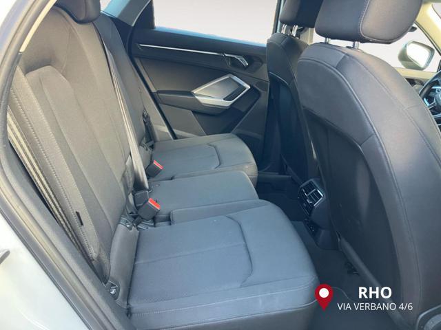 AUDI Q3 SPB 45 TFSI e S tronic Business Plus