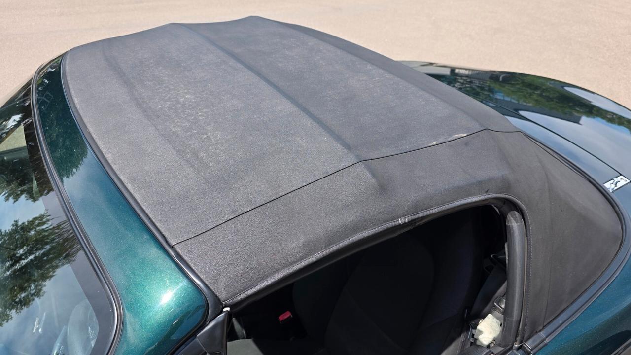Mazda MX5 NBFL 1.6i Spider Roadster