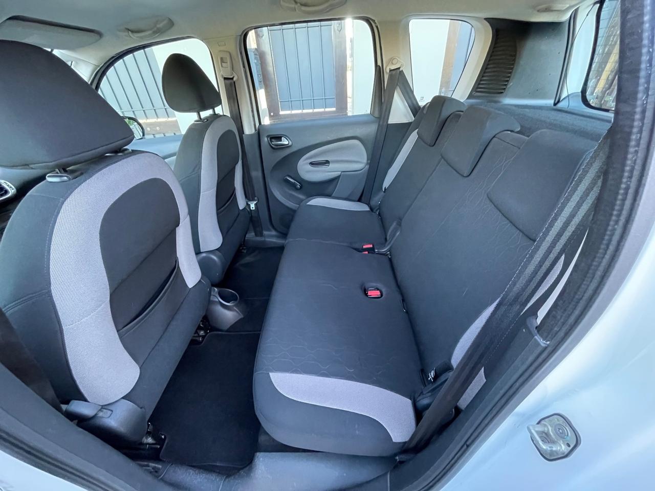 Citroen C3 Picasso 1.6 e-HDi Exclusive *AUTOMATICA*