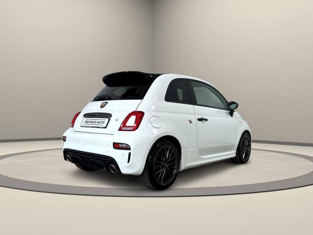 ABARTH 595 1.4 Turbo T-Jet 165 CV
