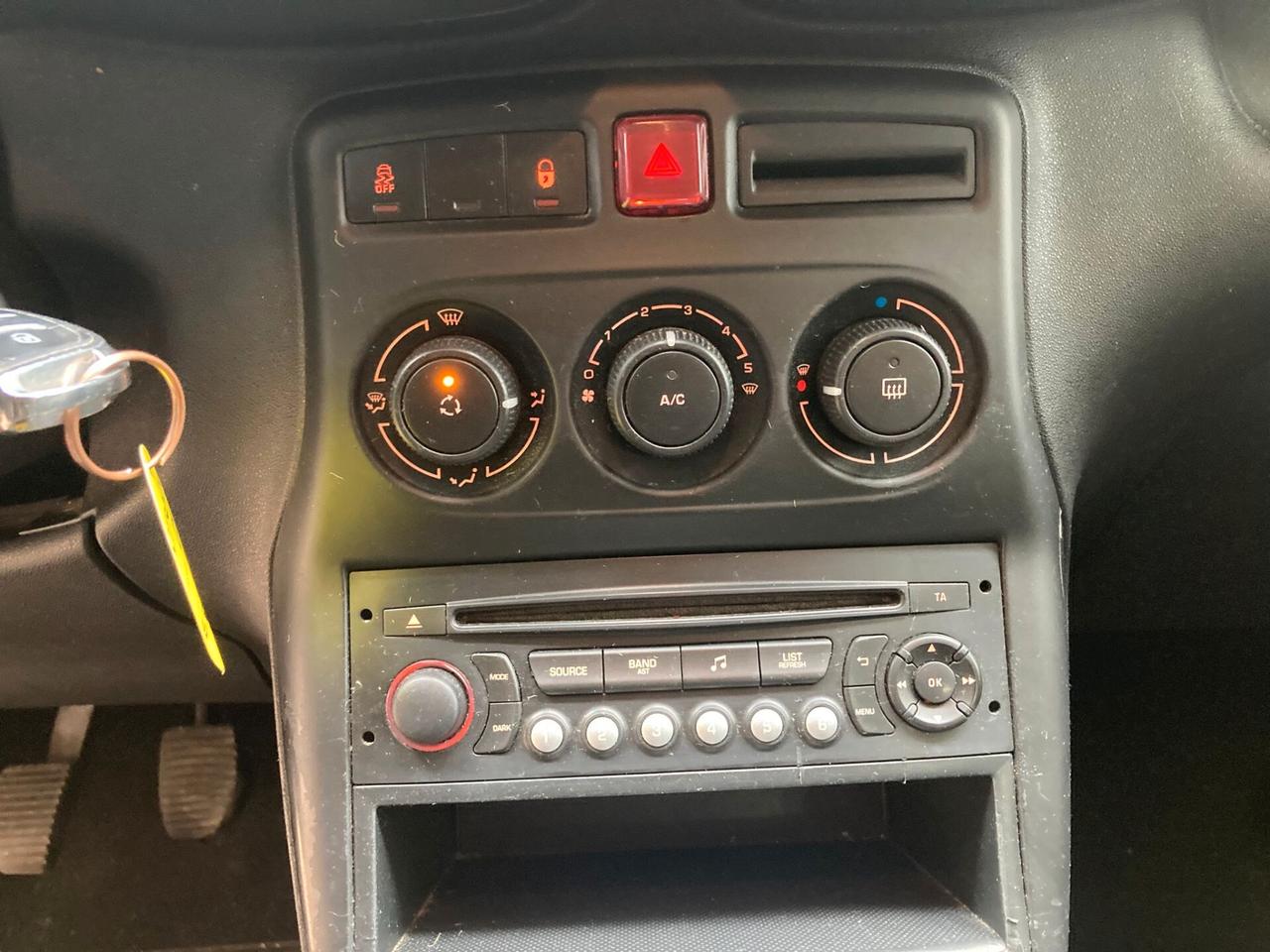 Citroen C3 Picasso 1.6 HDi - PERFETTA - 2013