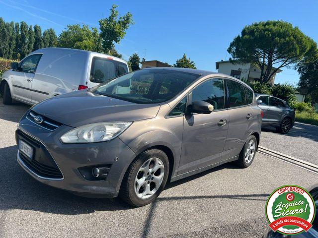 FORD C-Max 7 2.0 TDCi 115CV Powershift Plus