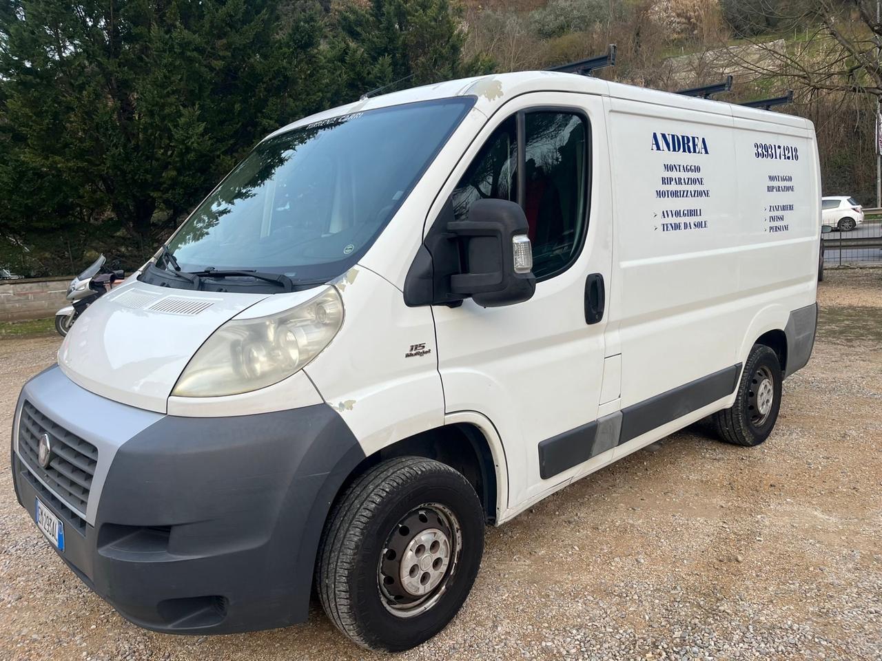 Fiat Ducato 28 2.0 MJT PC-TN Furgone