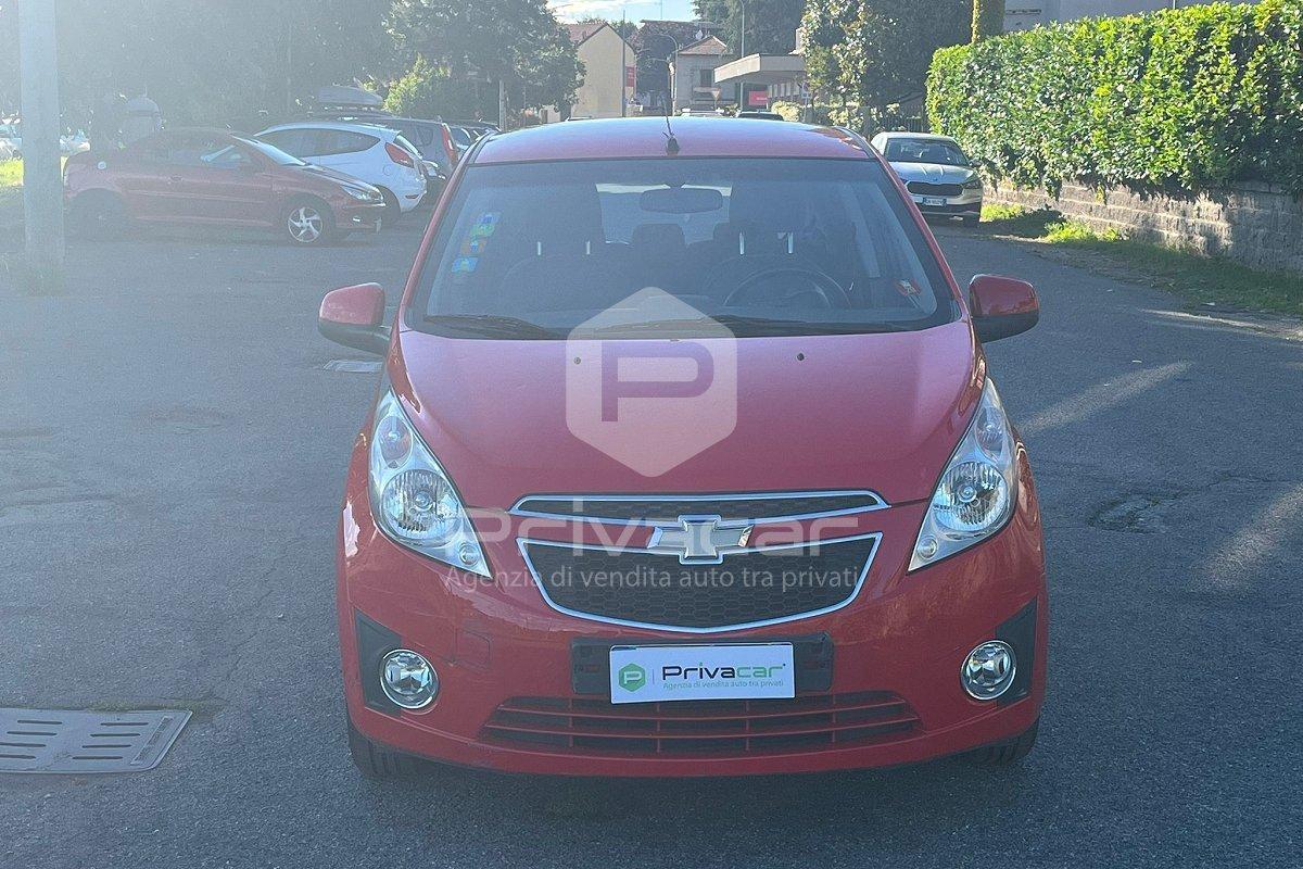 CHEVROLET Spark 1.0 LS