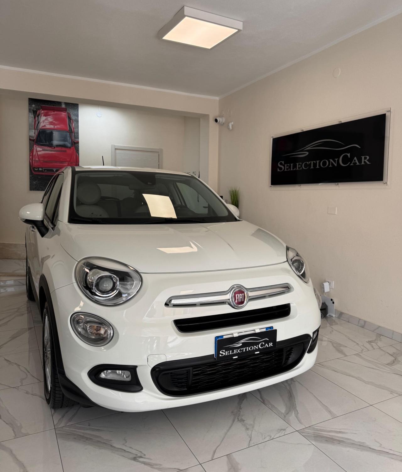 Fiat 500X 1.6 MultiJet 120 CV Lounge