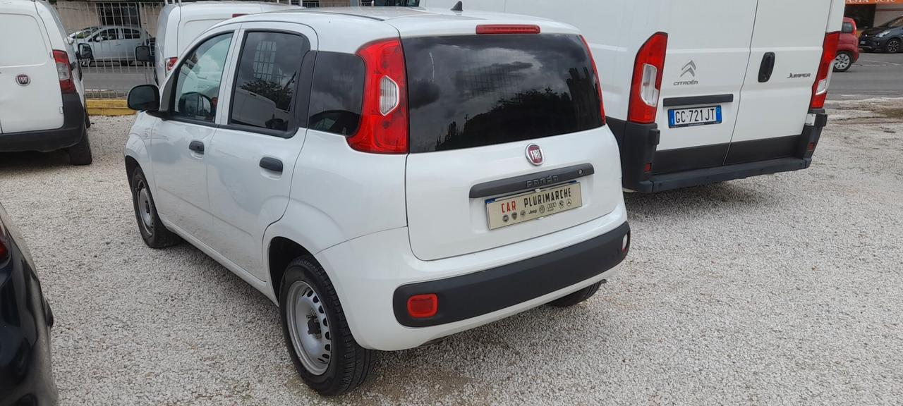 Fiat Panda 1.2 Pop Van 2 posti