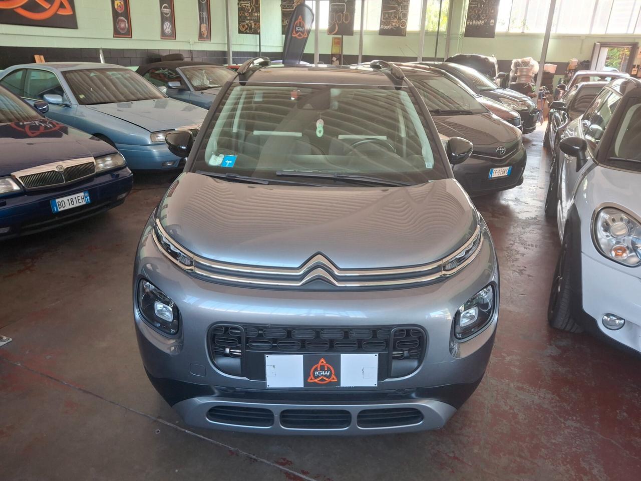 Citroen C3 Aircross PureTech 82 Shine