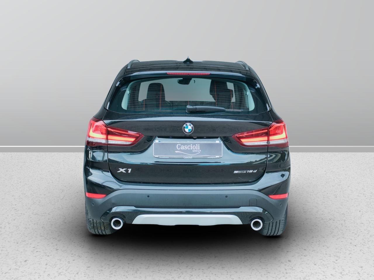 BMW X1 F48 2019 - X1 sdrive18d xLine Plus auto