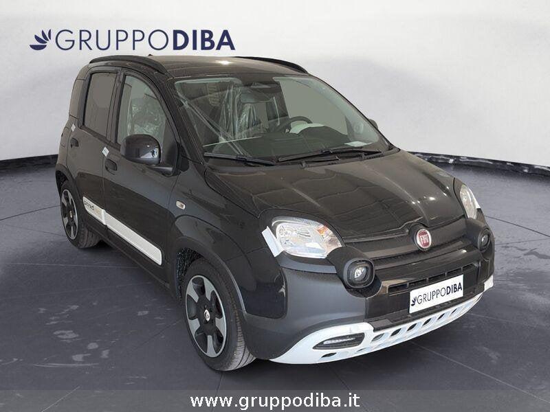 FIAT Pandina 1RA My26 1.0 65cv Hybrid Cross