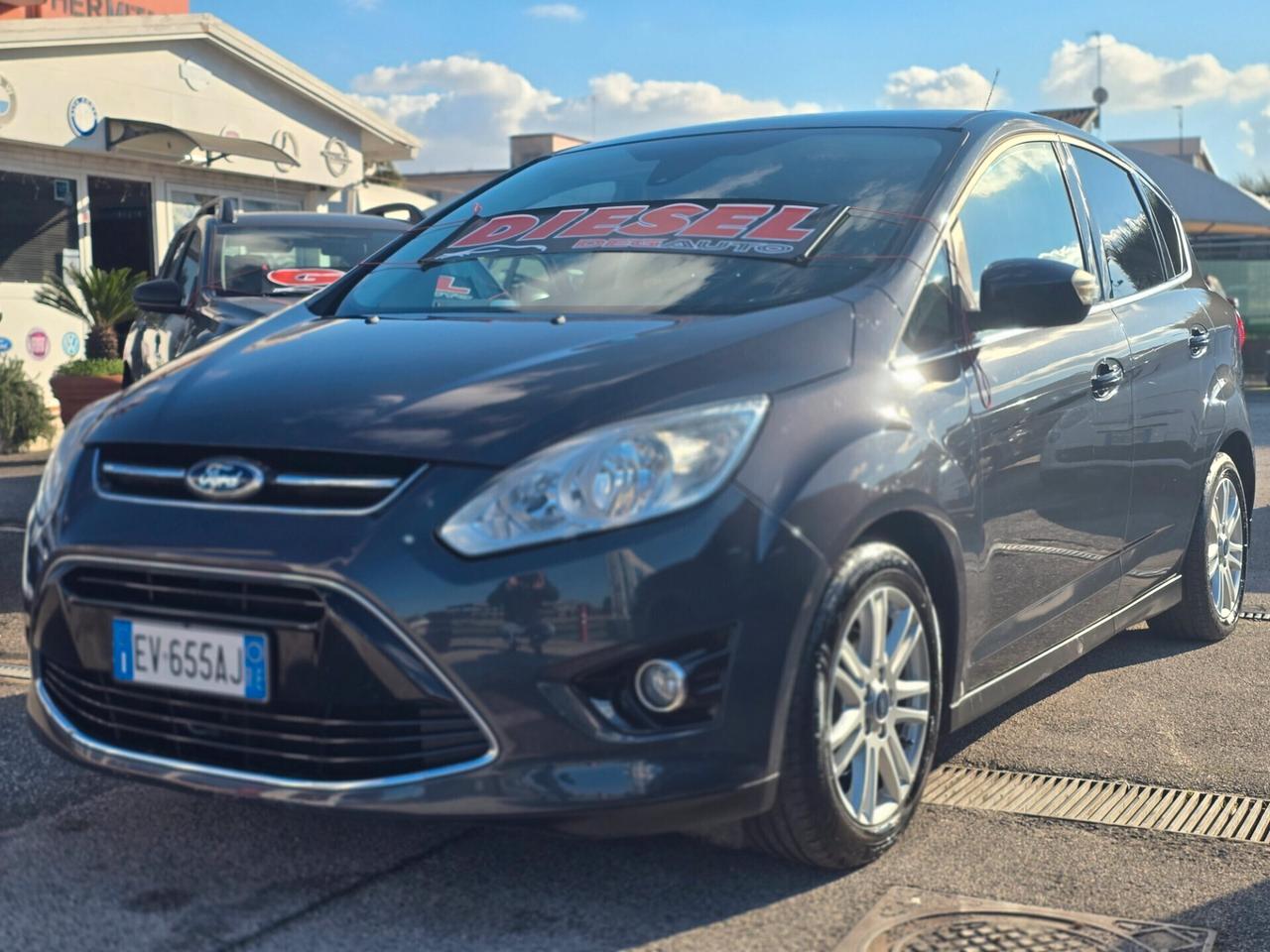 Ford C-Max 1.6 TDCi 115CV Titanium