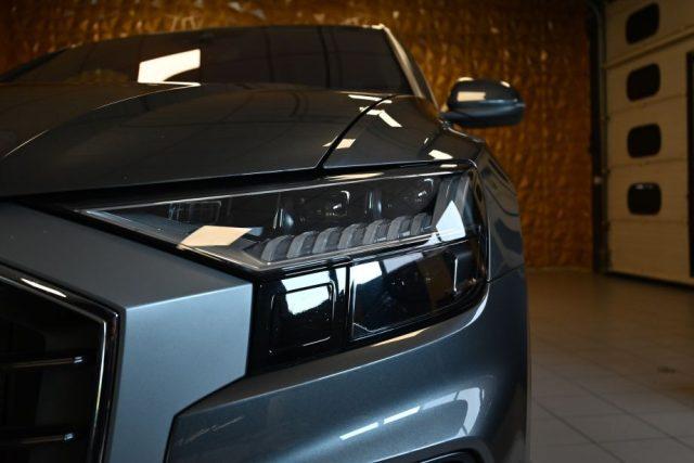 AUDI Q8 50TDI Q.TIP.286CV S-LINE TET.22"PELLE RS SOSP.FULL